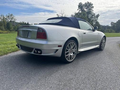 2005 Maserati Spyder Cambiocorsa