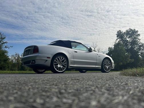 2005 Maserati Spyder Cambiocorsa