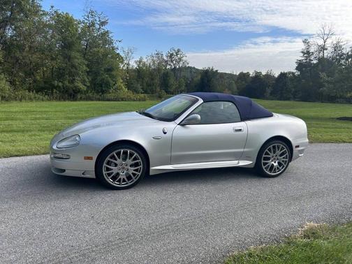 2005 Maserati Spyder Cambiocorsa