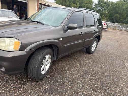 2006 Mazda Tribute s