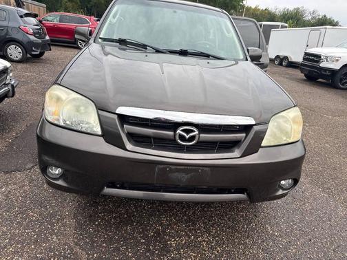 2006 Mazda Tribute s
