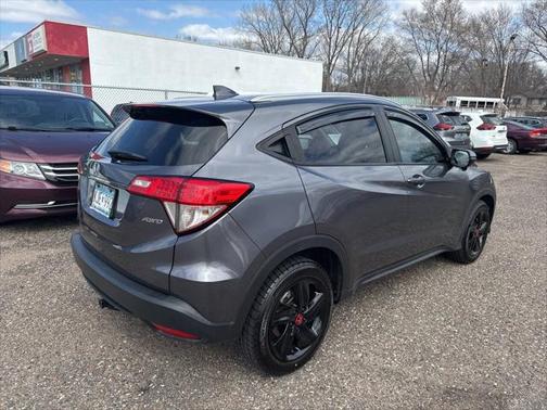 2022 Honda HR-V EX