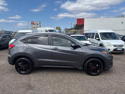 2022 Honda HR-V EX