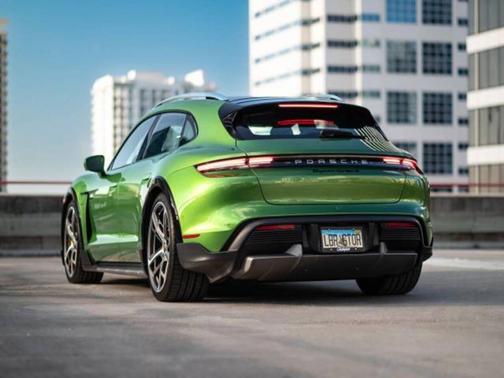 2023 Porsche Taycan Turbo