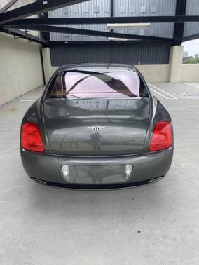 2006 Bentley Continental Flying Spur Flying Spur AWD 4dr Sedan