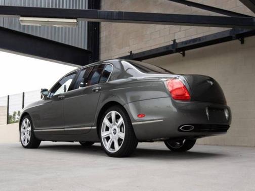 2006 Bentley Continental Flying Spur Flying Spur AWD 4dr Sedan
