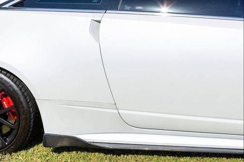 Black Diamond Tricoat 2015 Cadillac CTS-V Base