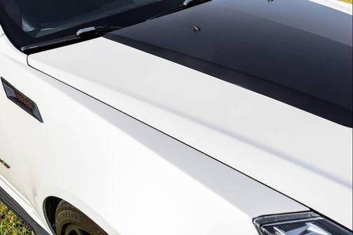 Black Diamond Tricoat 2015 Cadillac CTS-V Base