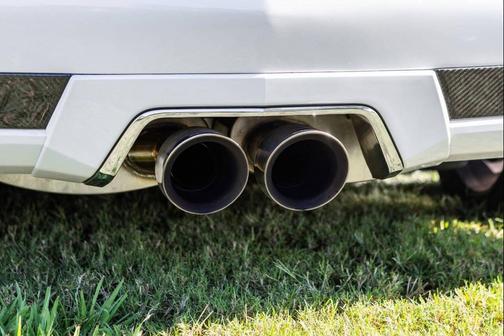 Black Diamond Tricoat 2015 Cadillac CTS-V Base