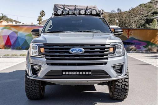 2018 Ford Expedition XLT