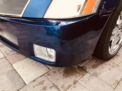 Gray 2007 Cadillac XLR Base