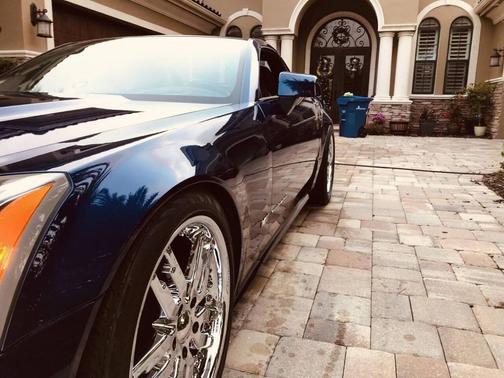 Gray 2007 Cadillac XLR Base