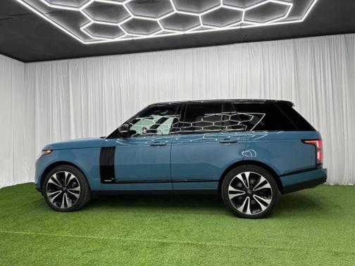 2021 Land Rover Range Rover Fifty