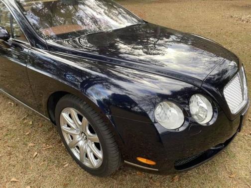 2005 Bentley Continental GT Base