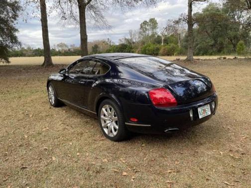 2005 Bentley Continental GT Base