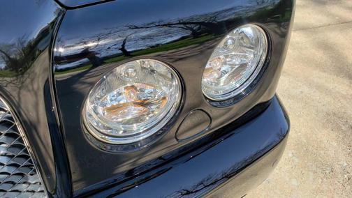 2007 Bentley Arnage T