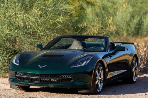 2014 Chevrolet Corvette Stingray Z51
