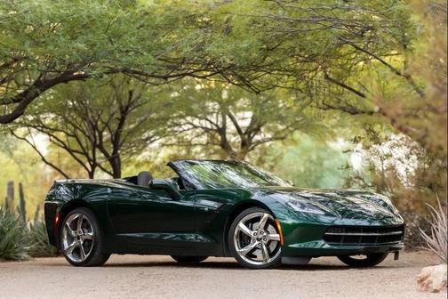 2014 Chevrolet Corvette Stingray Z51