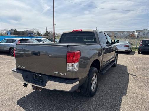2012 Toyota Tundra Grade