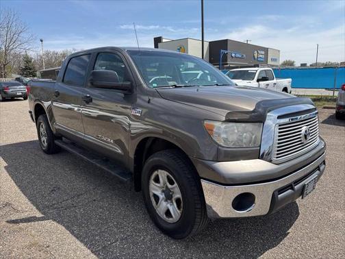 2012 Toyota Tundra Grade