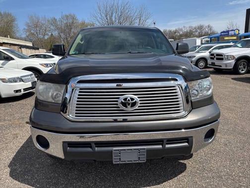 2012 Toyota Tundra Grade