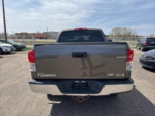 2012 Toyota Tundra Grade