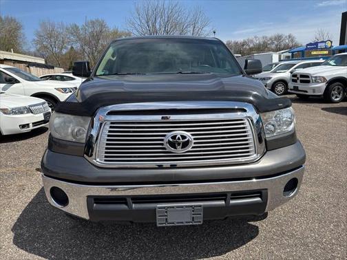 2012 Toyota Tundra Grade