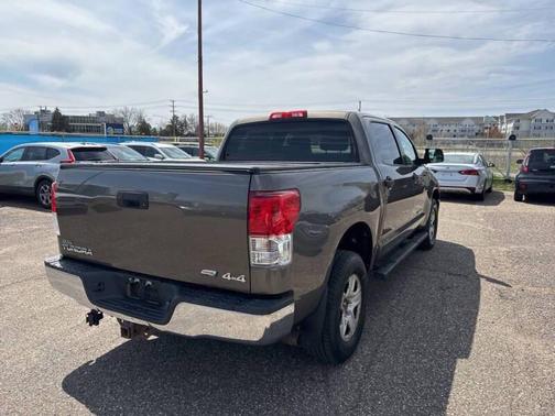 2012 Toyota Tundra Grade