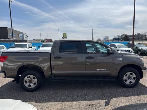 2012 Toyota Tundra Grade