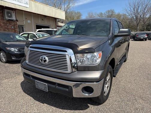 2012 Toyota Tundra Grade