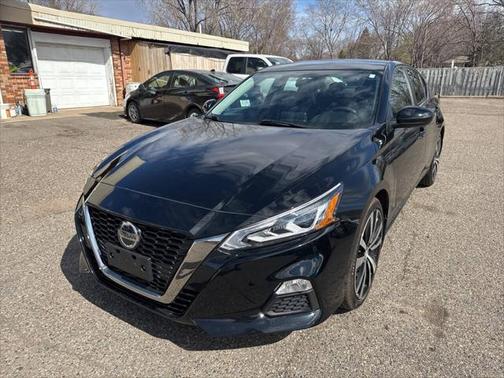 2019 Nissan Altima 2.5 SR