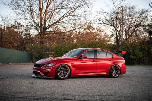 2016 BMW M3 Base