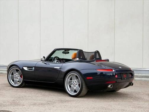2003 BMW Z8 Base
