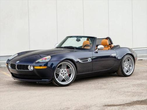 2003 BMW Z8 Base