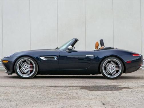 2003 BMW Z8 Base