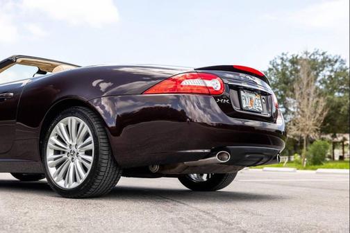 2012 Jaguar XK Base