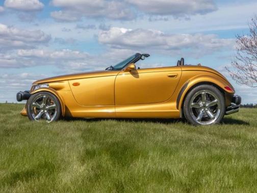 2002 Chrysler Prowler Base 2dr Convertible