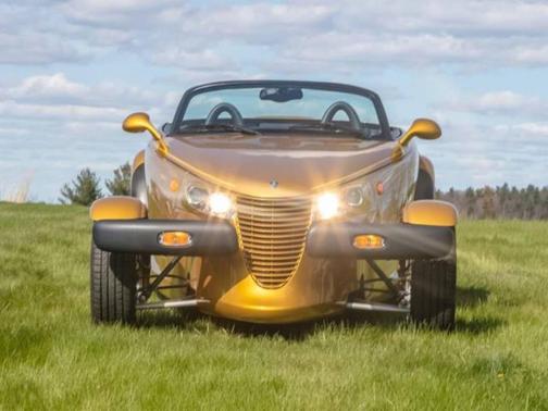 2002 Chrysler Prowler Base 2dr Convertible