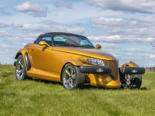 2002 Chrysler Prowler Base 2dr Convertible