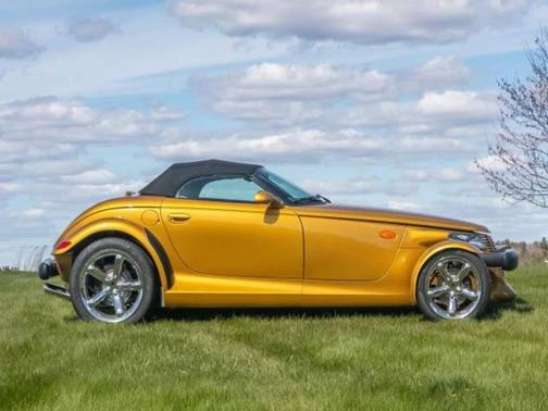 2002 Chrysler Prowler Base 2dr Convertible