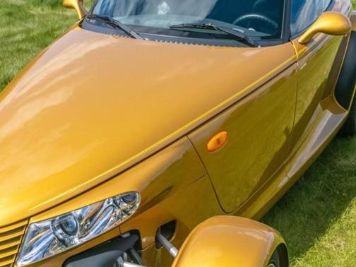 2002 Chrysler Prowler Base 2dr Convertible