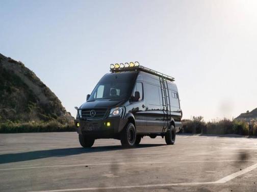 2016 Mercedes-Benz Sprinter 2500 High Roof