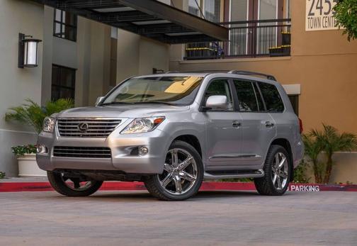 2010 Lexus LX 570 Base