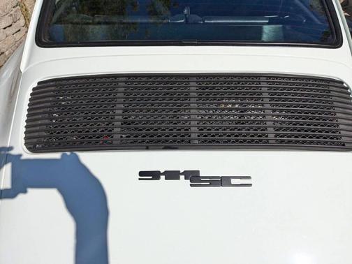 1982 Porsche 911 SC 2dr Coupe