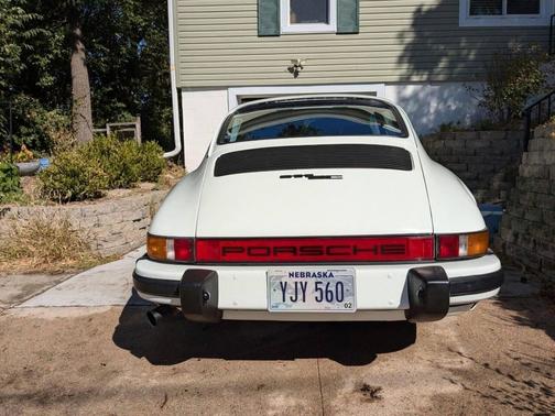 1982 Porsche 911 SC 2dr Coupe