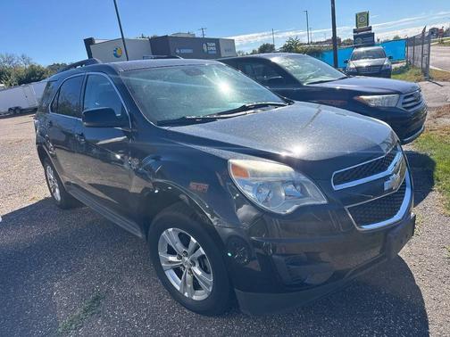 2013 Chevrolet Equinox 1LT