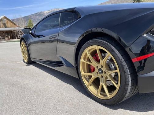 2017 Lamborghini Huracan LP580-2