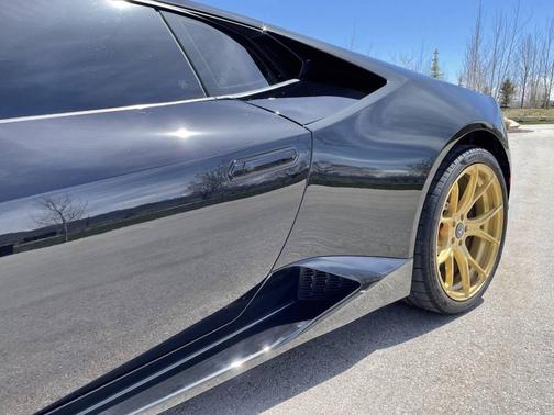 2017 Lamborghini Huracan LP580-2