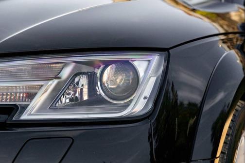 2018 Audi A4 allroad 2.0T Premium