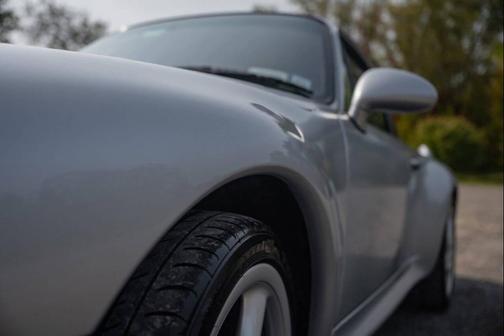 1996 Porsche 911 Carrera Turbo
